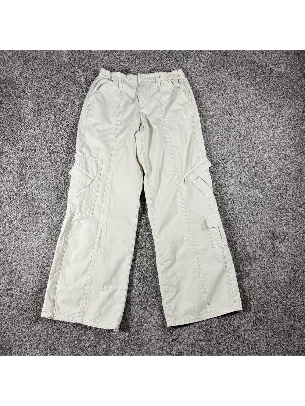BDG Urban Outfitters Vintage Y2K Medium Cargo Wide Leg Pants Baggy Skate